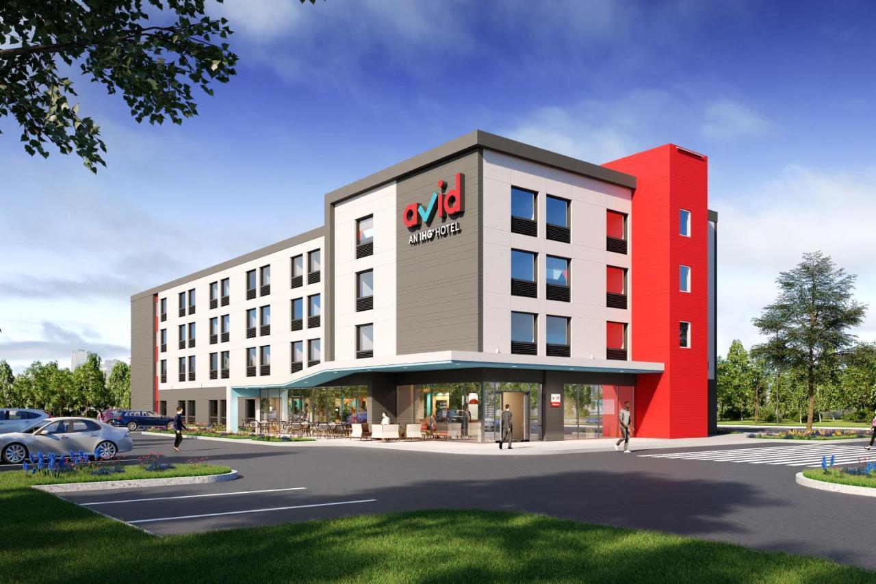 Avid Hotel Ocala Downtown By Ihg Luaran gambar